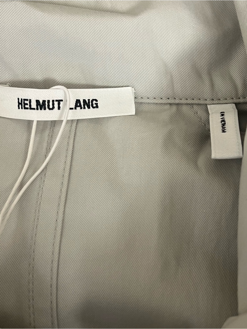 Helmut Lang Utility parka - Picture 5 of 9